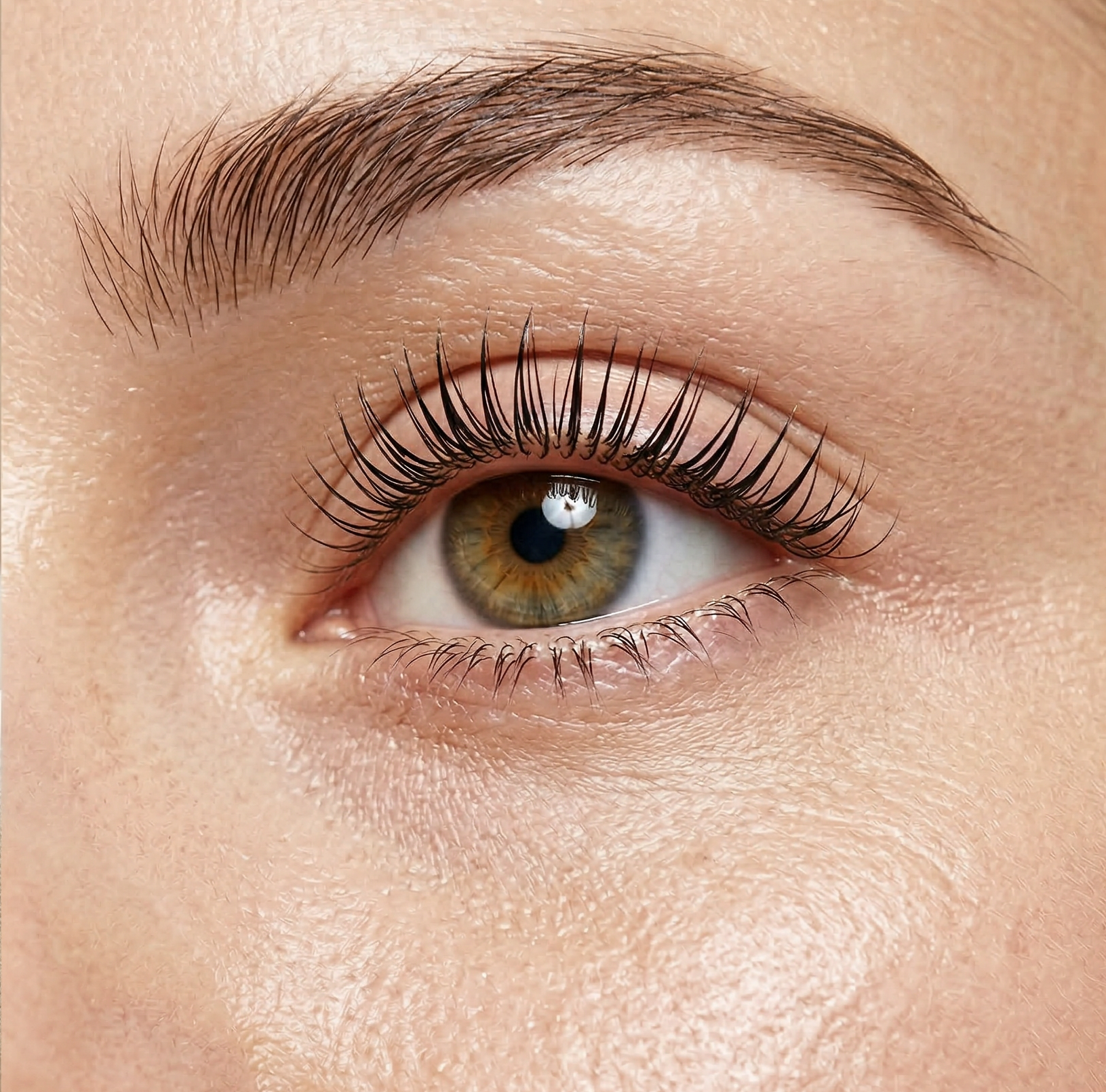 Lash lifting a laminace Brodce